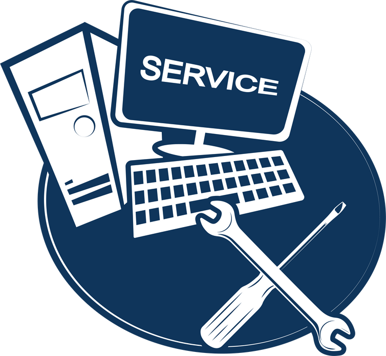 Repair and service of computer equipment, laptops and gadgets